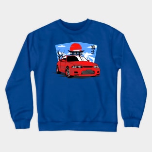 Skyline GTR R33 JDM Japan Crewneck Sweatshirt